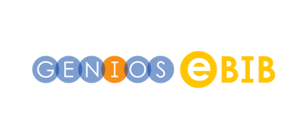 Logo Genios ebib