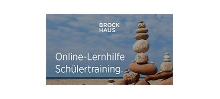 Brockhaus Online-Lernhilfe Schülertraining