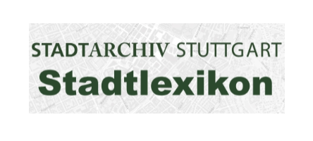 Stadtarchiv Stuttgart Stadtlexikon